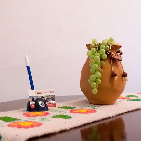 Hostal Virgen Del Rosario Cafayate Eksteriør bilde