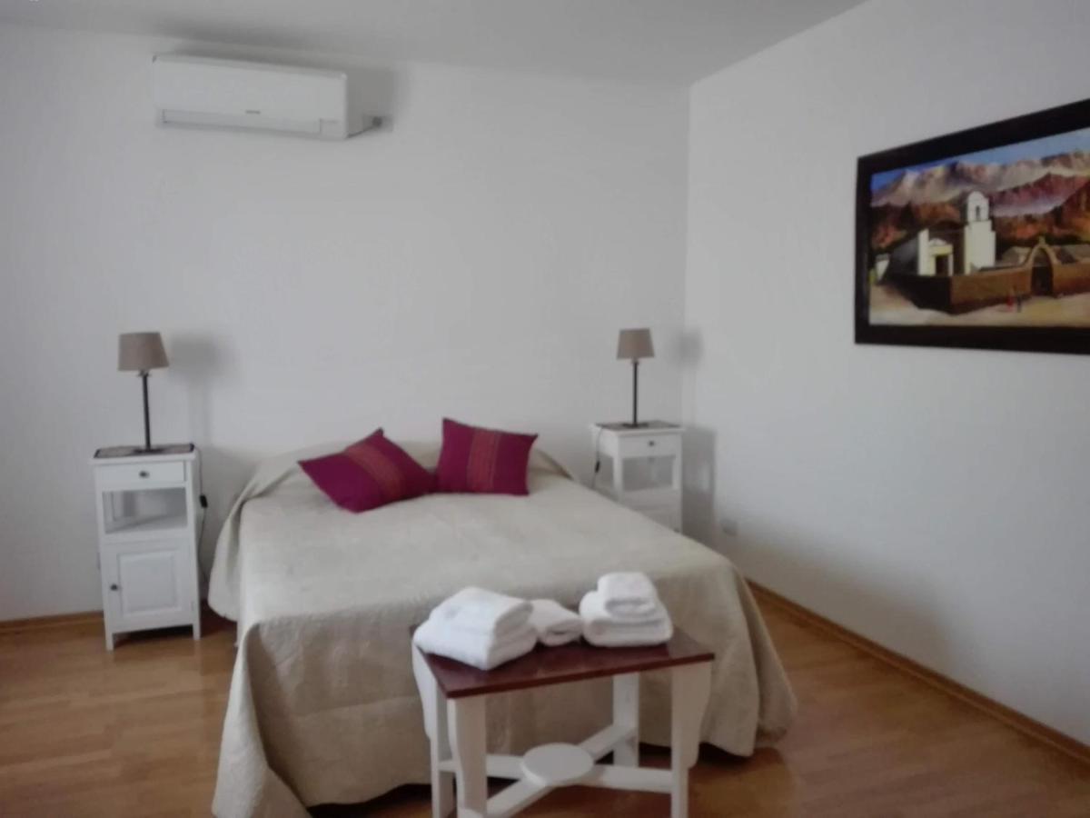 Hostal Virgen Del Rosario Cafayate Eksteriør bilde