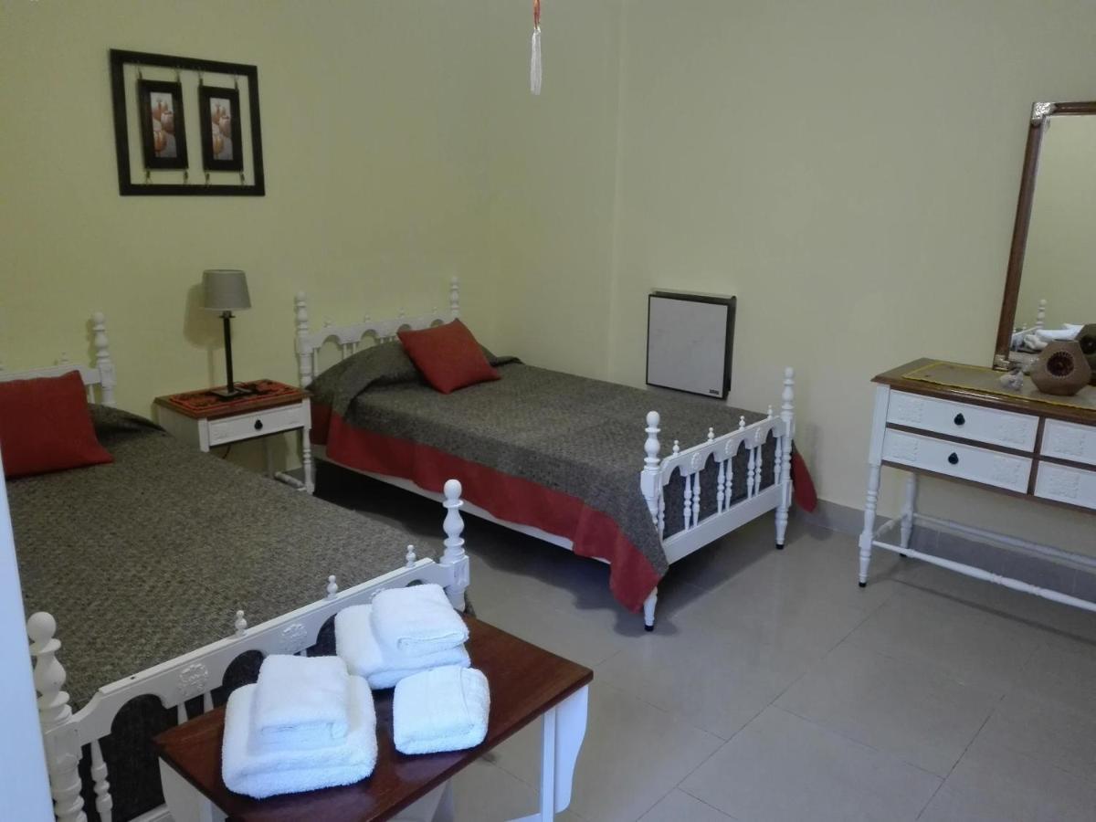 Hostal Virgen Del Rosario Cafayate Eksteriør bilde
