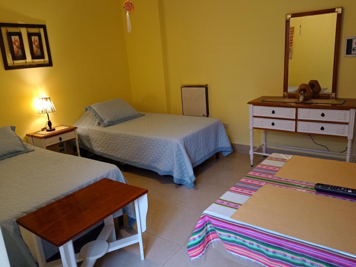 Hostal Virgen Del Rosario Cafayate Eksteriør bilde
