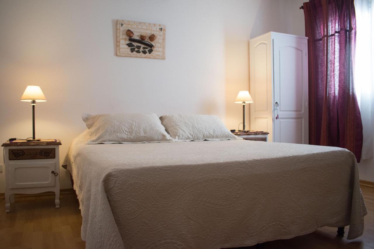 Hostal Virgen Del Rosario Cafayate Eksteriør bilde