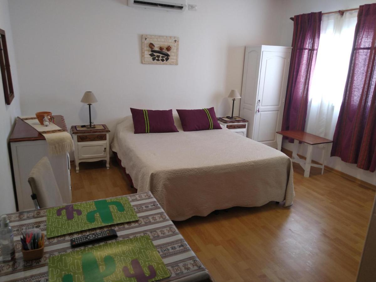 Hostal Virgen Del Rosario Cafayate Eksteriør bilde