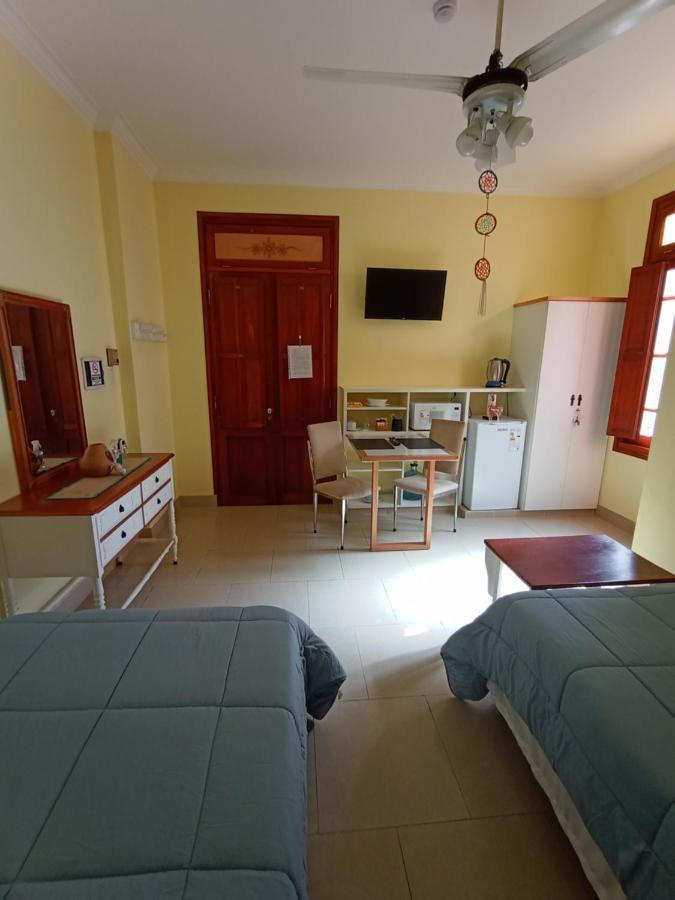 Hostal Virgen Del Rosario Cafayate Eksteriør bilde