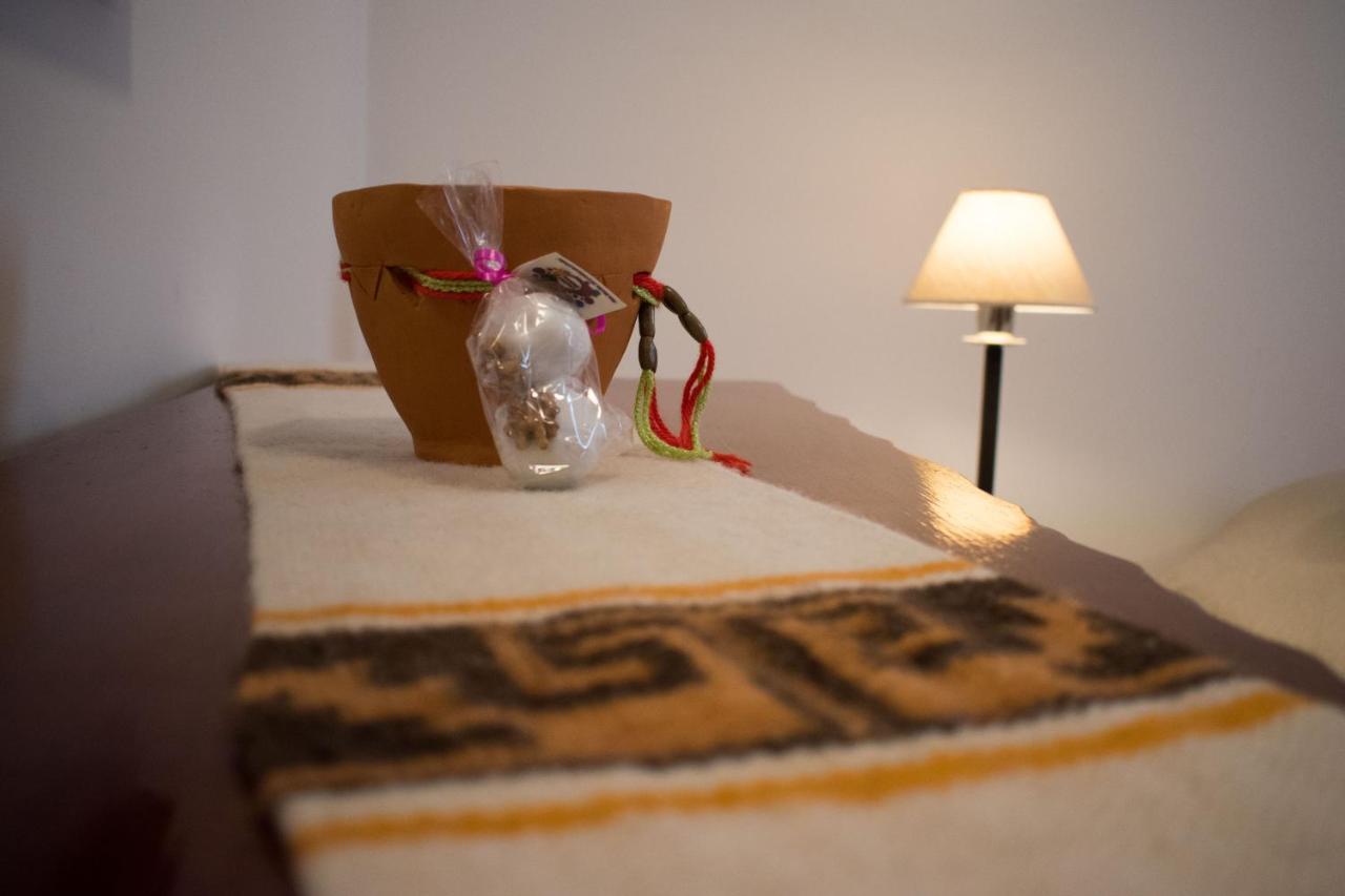 Hostal Virgen Del Rosario Cafayate Eksteriør bilde