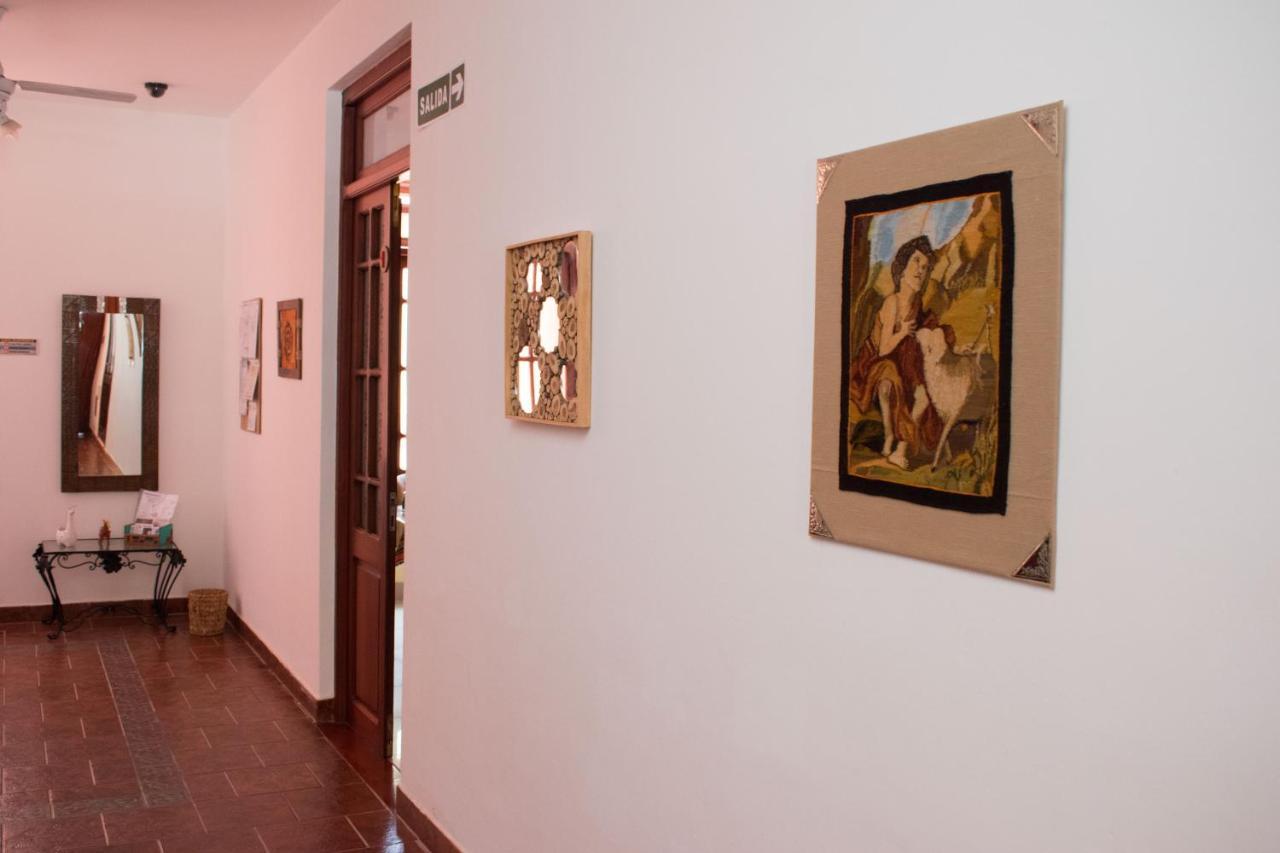 Hostal Virgen Del Rosario Cafayate Eksteriør bilde