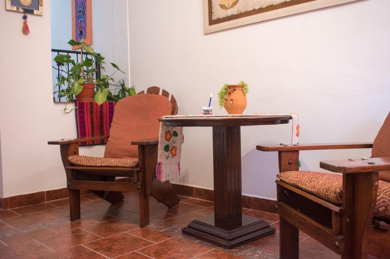 Hostal Virgen Del Rosario Cafayate Eksteriør bilde