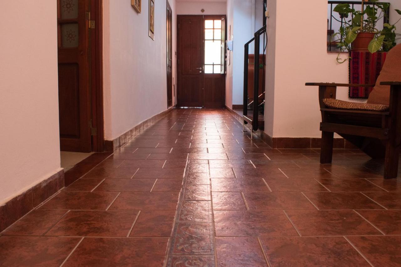 Hostal Virgen Del Rosario Cafayate Eksteriør bilde