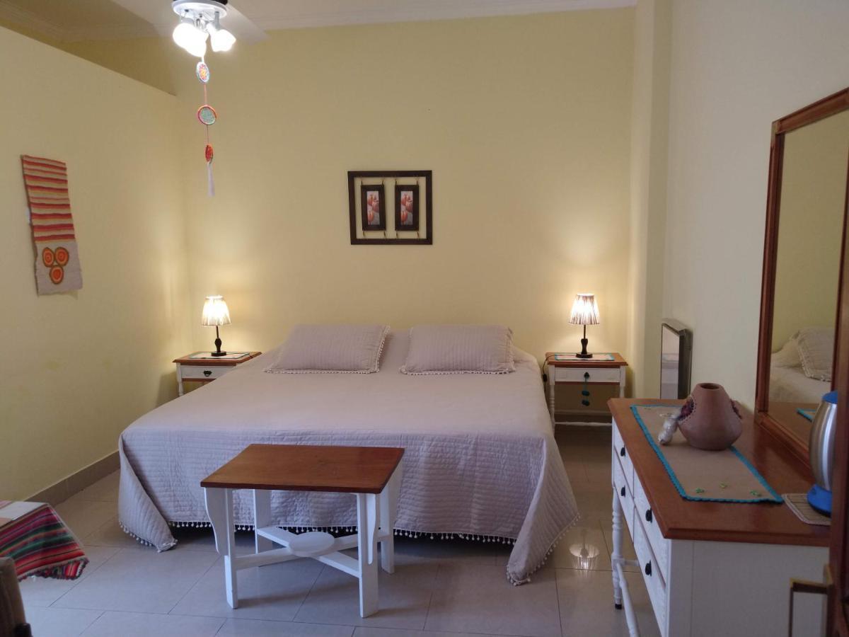 Hostal Virgen Del Rosario Cafayate Eksteriør bilde