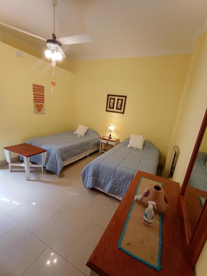 Hostal Virgen Del Rosario Cafayate Eksteriør bilde