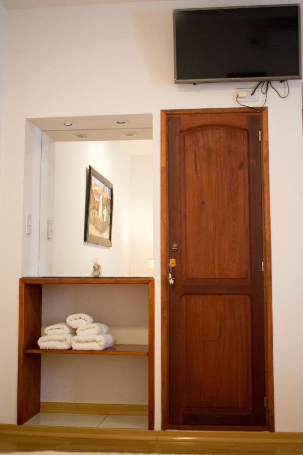 Hostal Virgen Del Rosario Cafayate Eksteriør bilde