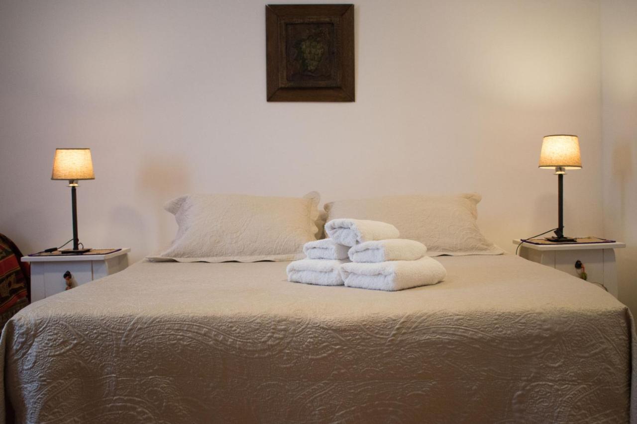 Hostal Virgen Del Rosario Cafayate Eksteriør bilde