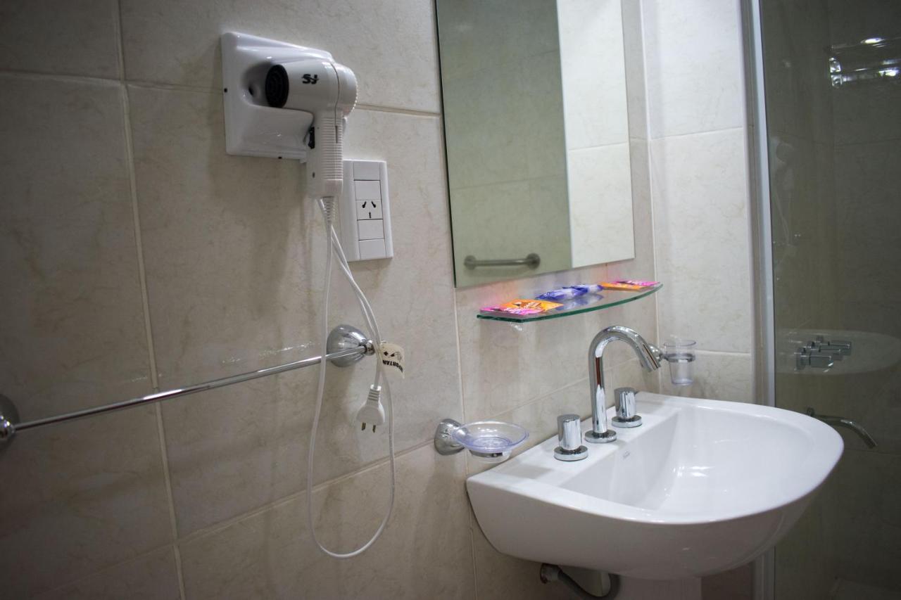 Hostal Virgen Del Rosario Cafayate Eksteriør bilde