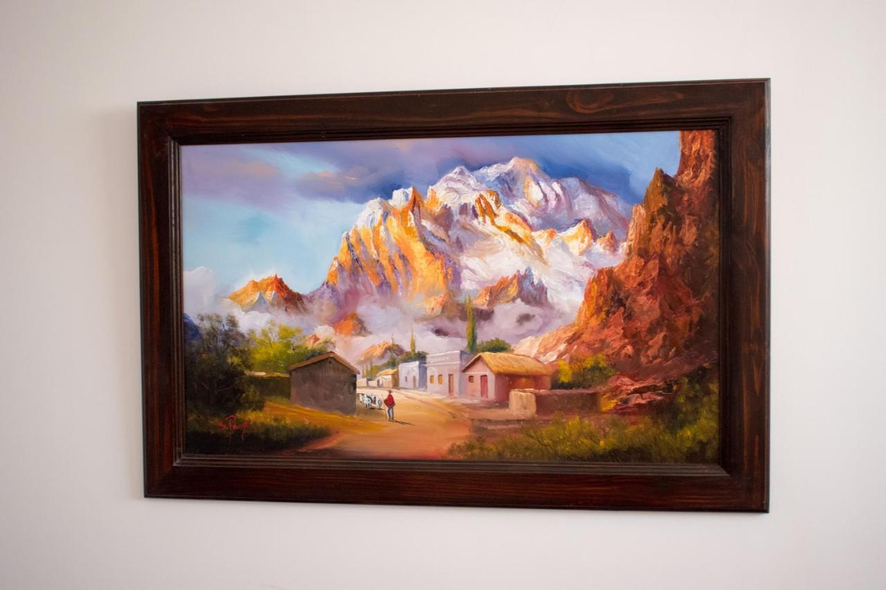 Hostal Virgen Del Rosario Cafayate Eksteriør bilde