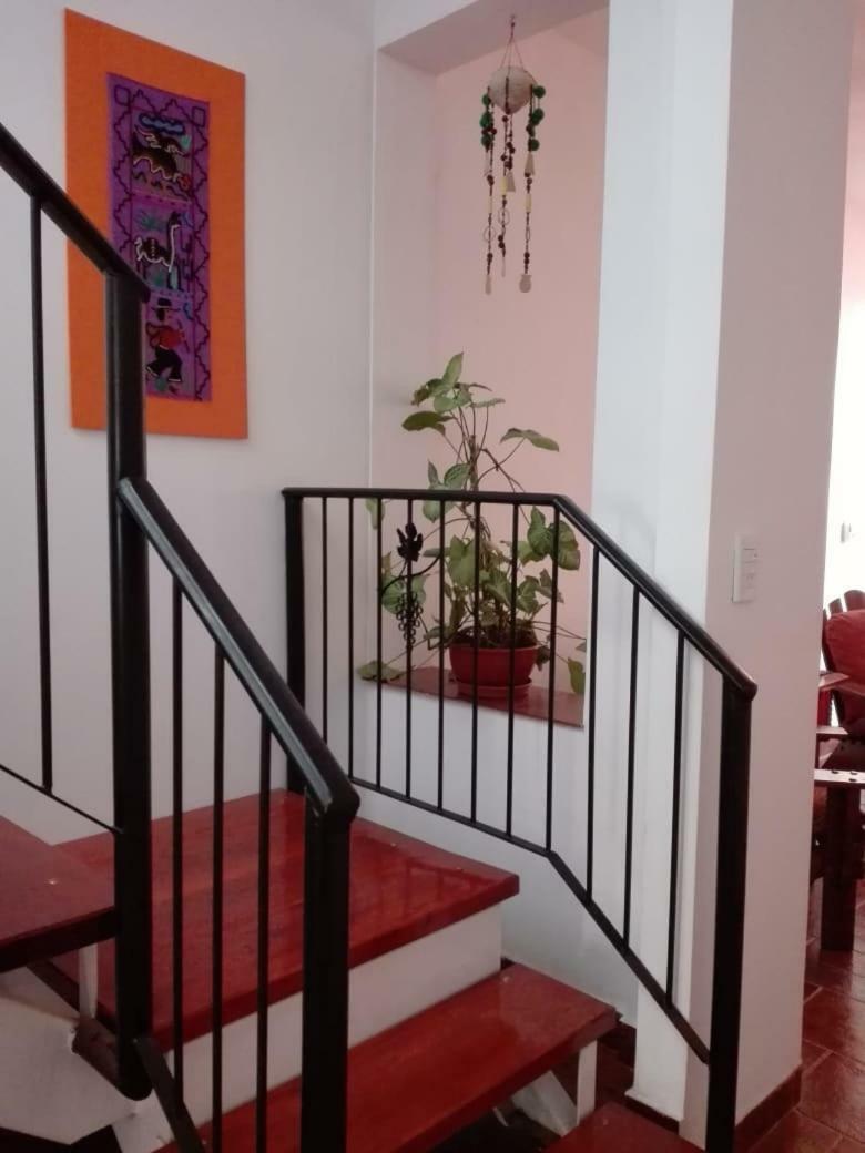 Hostal Virgen Del Rosario Cafayate Eksteriør bilde