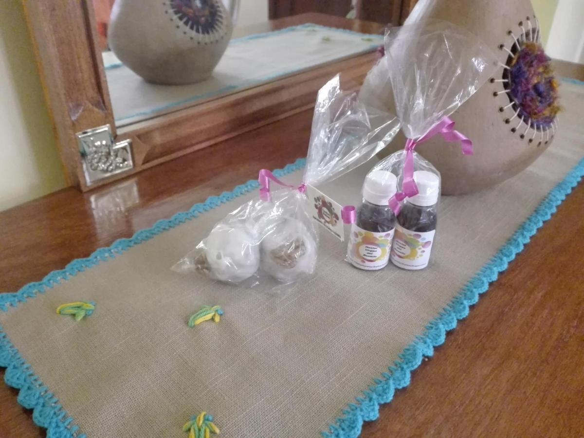 Hostal Virgen Del Rosario Cafayate Eksteriør bilde