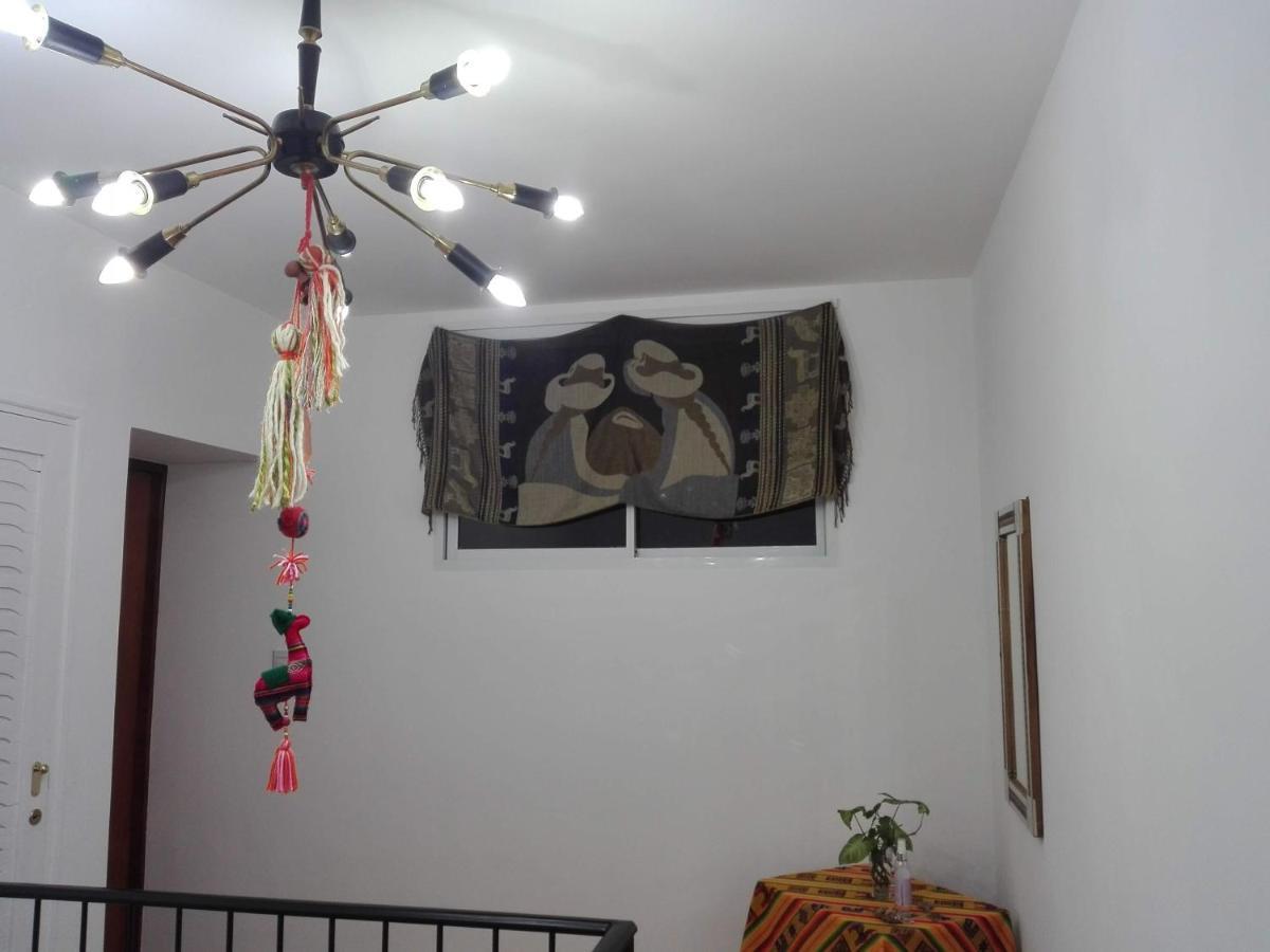Hostal Virgen Del Rosario Cafayate Eksteriør bilde