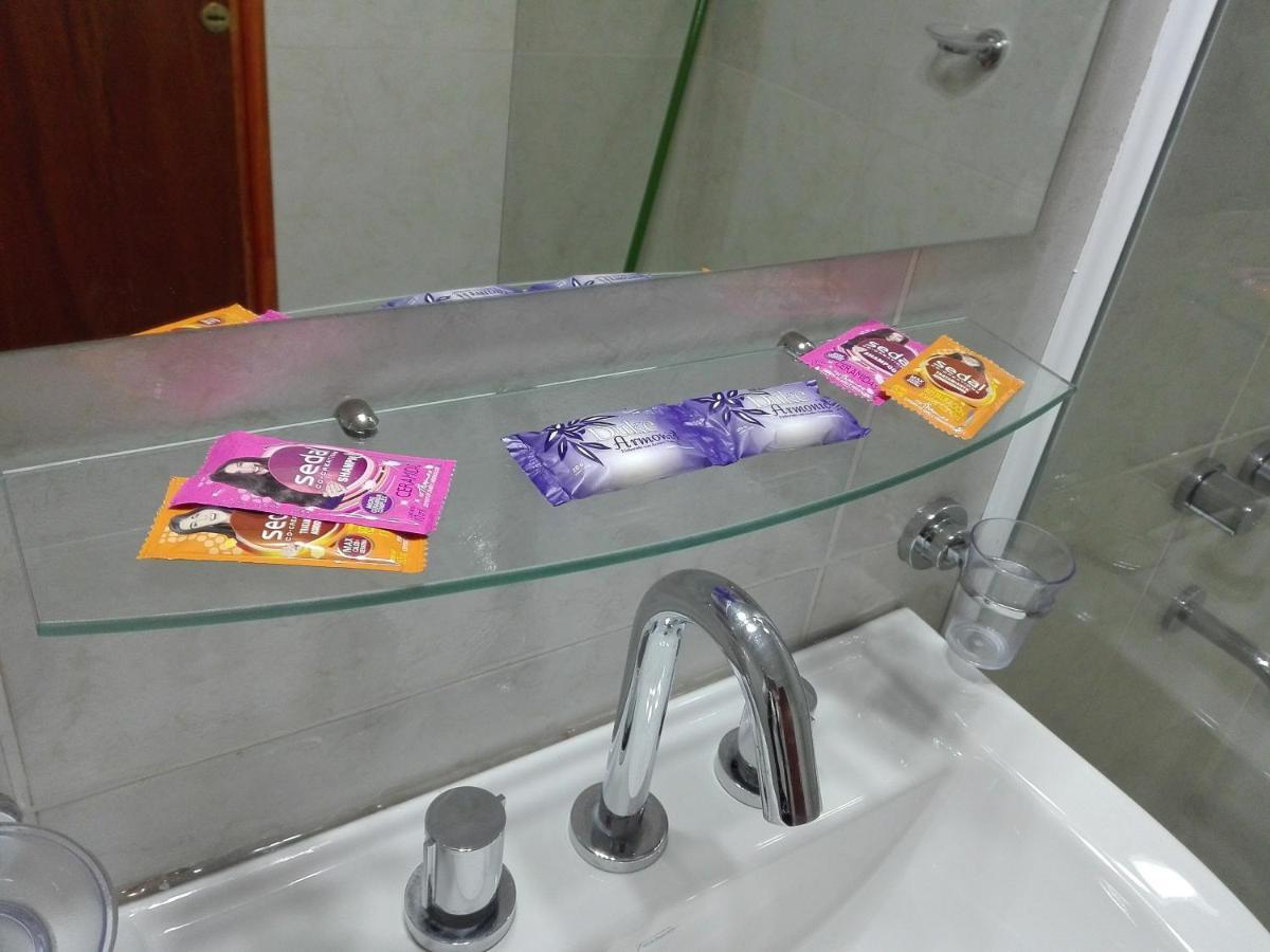 Hostal Virgen Del Rosario Cafayate Eksteriør bilde